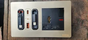USB Socket With Expansion Cord Type C and iPhone