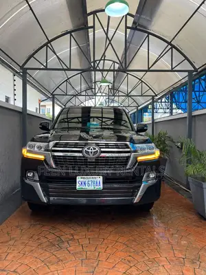 Land Cruiser LC200 - Car for Rent