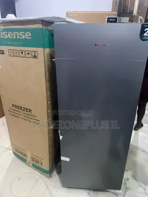 Hisense 190l Freezer for Businesses