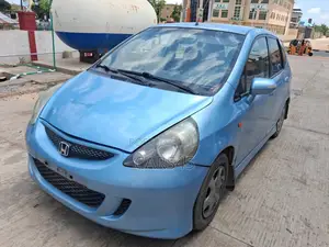 Honda Jazz 2004 Blue