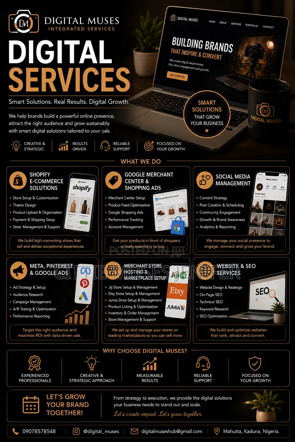 Digital Services