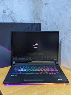 Laptop Asus ROG Strix G15 16GB Intel Core i7 SSD 512GB