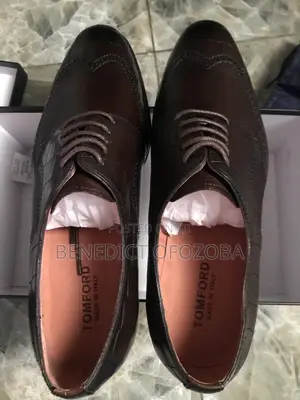 New Tomford Shoes