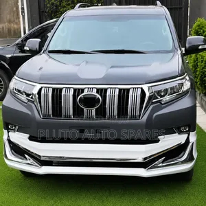 Certified Exterior Kits Upgrade Prado 2023