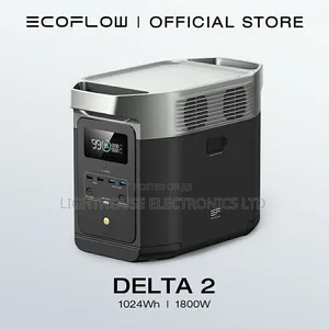 Ecoflow Delta 2 Max
