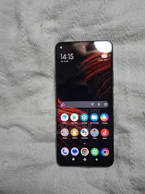 Xiaomi Poco X3 GT 256 GB Black