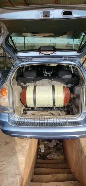 Petrol to CNG Car Conversion