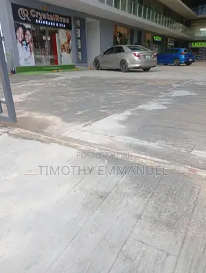45 Square Meters Shop/Office Space First Floor