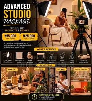 Content Studio Bookings