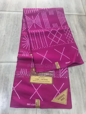 Beautiful Ankara Fabric