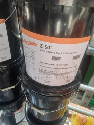 JETLUBE Z-50 Drill Collar Tool Joint Compound