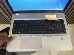 Laptop HP ProBook 450 G4 8GB Intel Core i5 SSD 256GB