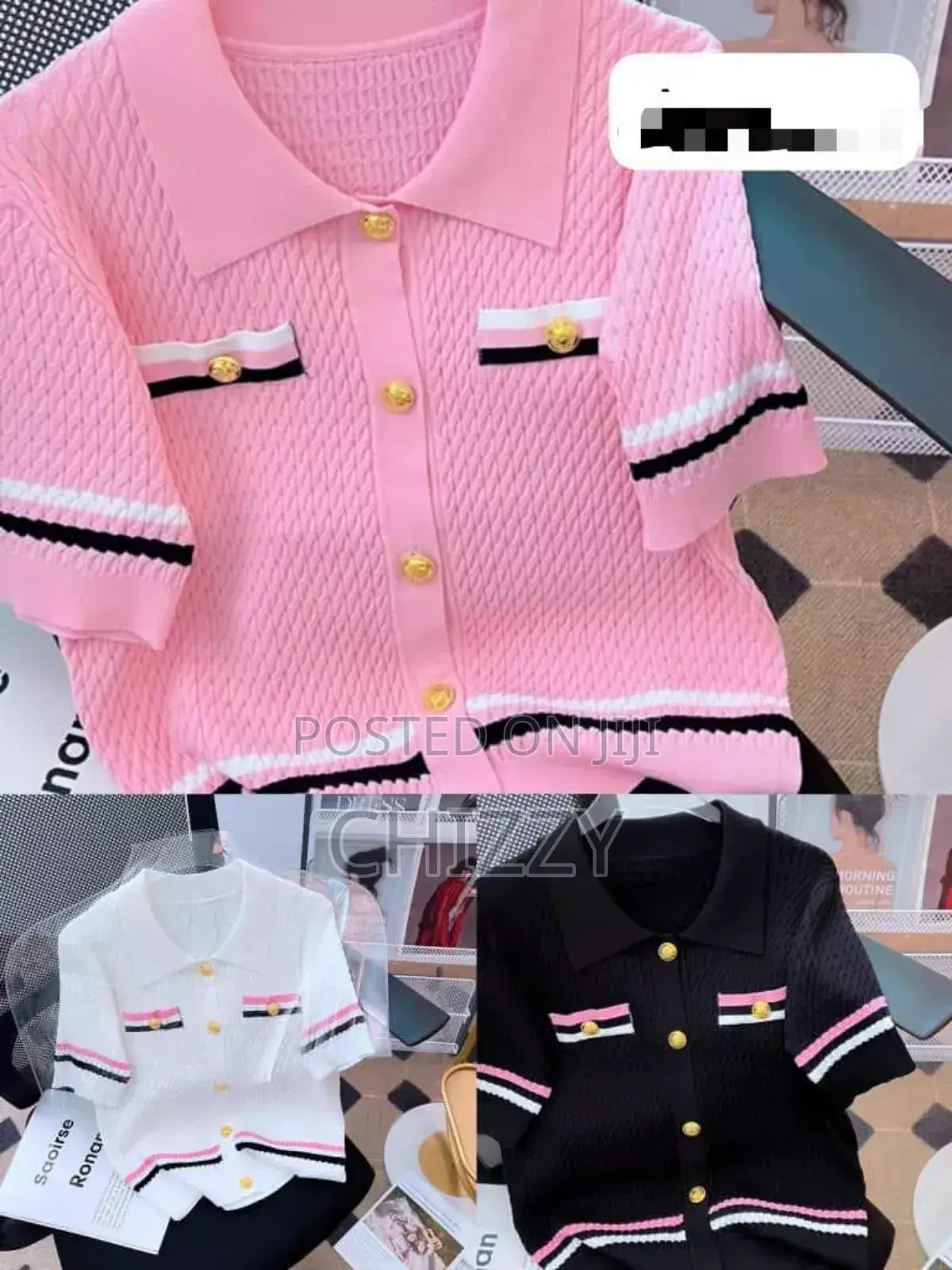Luxury Clothes