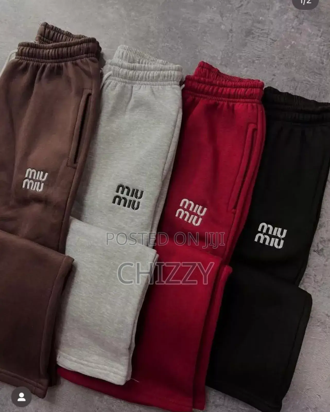 Luxury Clothes