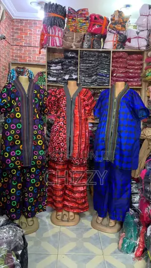 Luxury Clothes