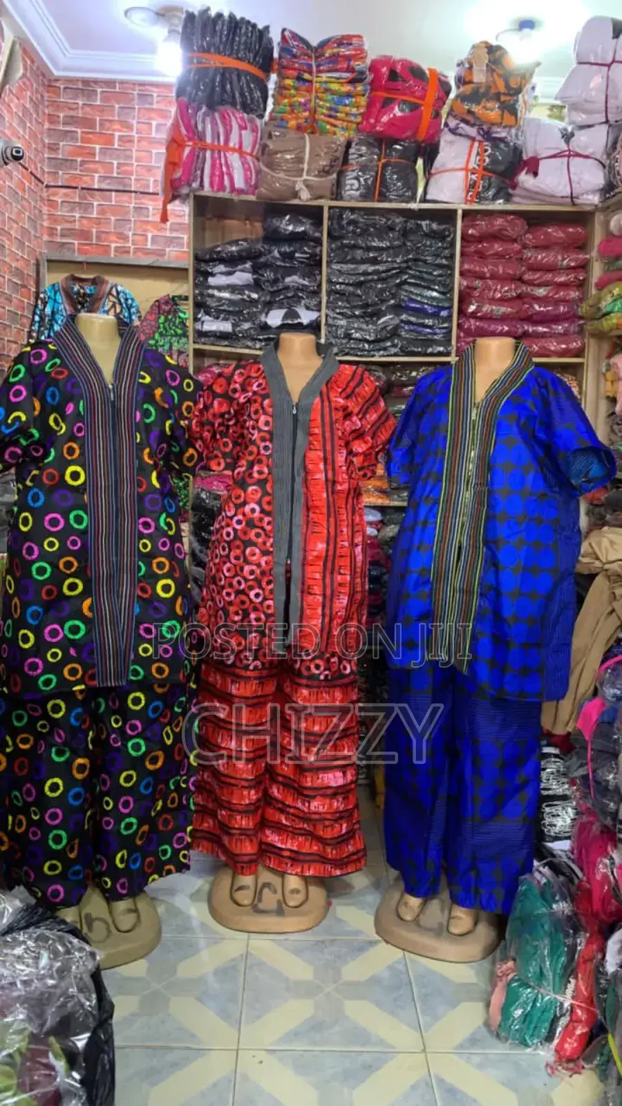 Luxury Clothes
