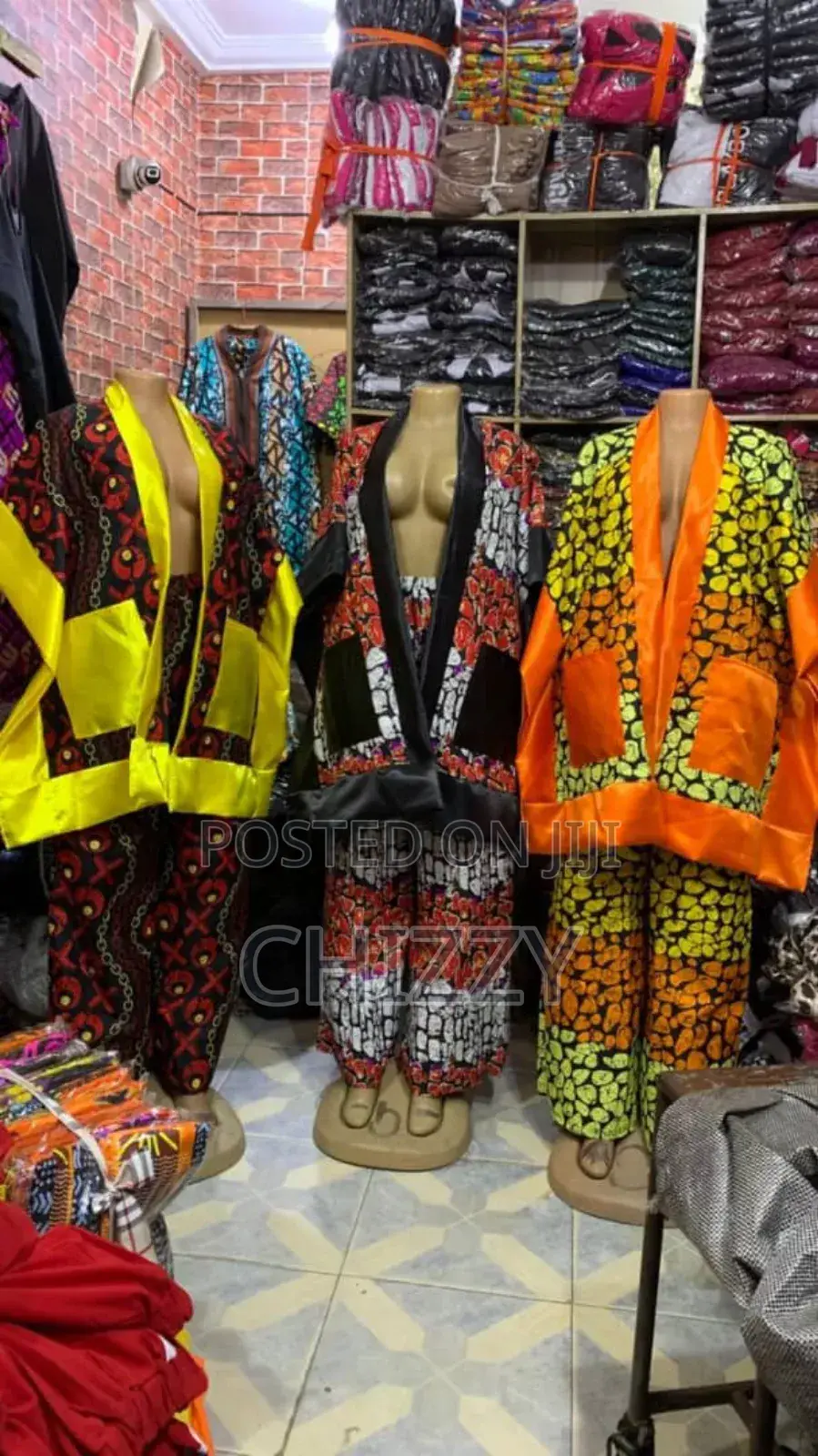 Luxury Clothes