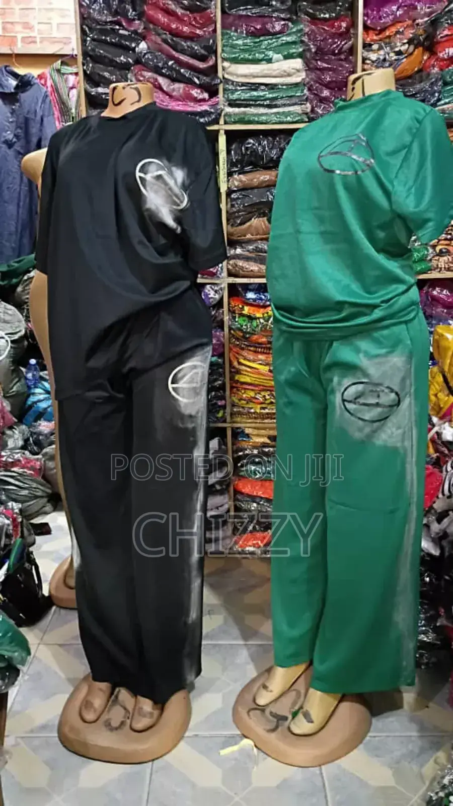 Luxury Clothes