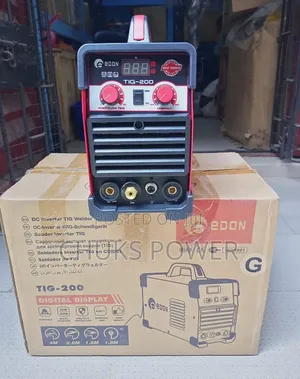 Edon TG 200 Welding Machine
