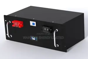 2.5kwh 24v Fibon Stackable Lithium Battery