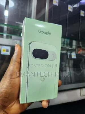 New Google Pixel 9 128 GB Green