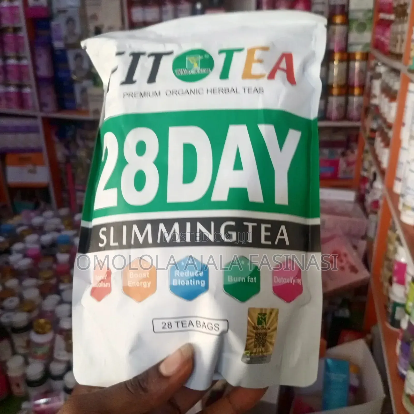 Sliming Tea