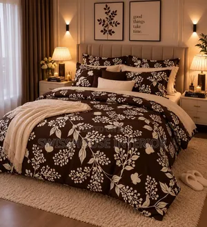 Deluxe Duvet Cover Set