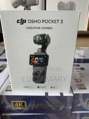 Adj Osmo Pocket 3 Creator Combo