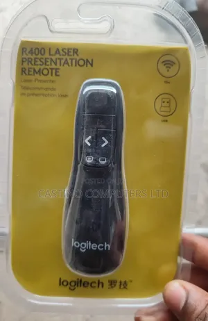 Logitech Pointer