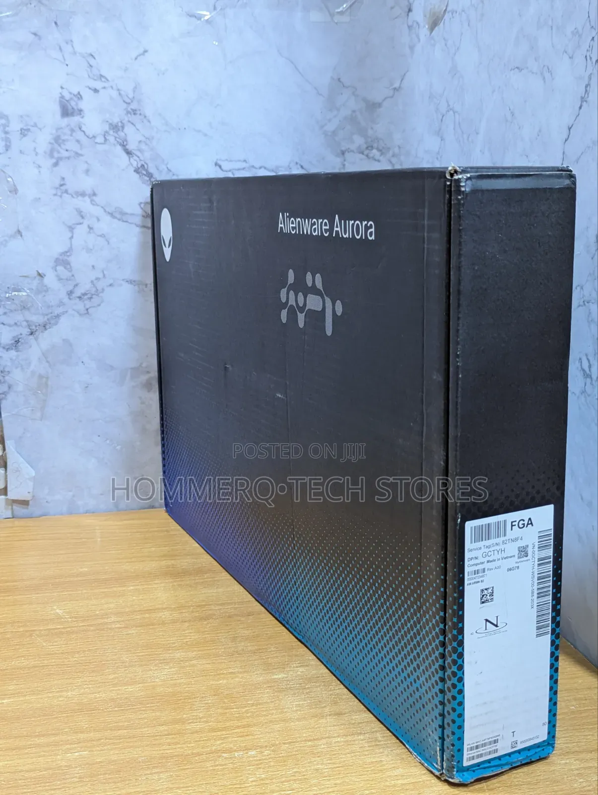 New Laptop Alienware 16 Aurora 32GB Intel Core 7 SSD 1T