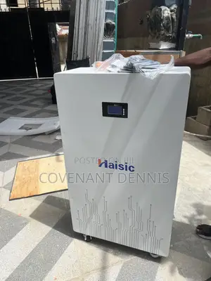 Haisic 30kwh 48v Lithium Battery