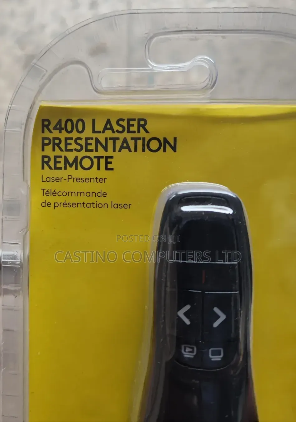 Logitech Pointer
