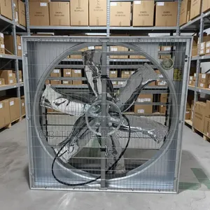Industrial Heavy-Duty Poultry Exhaust Fan –Hammer Type Ventilation Fan