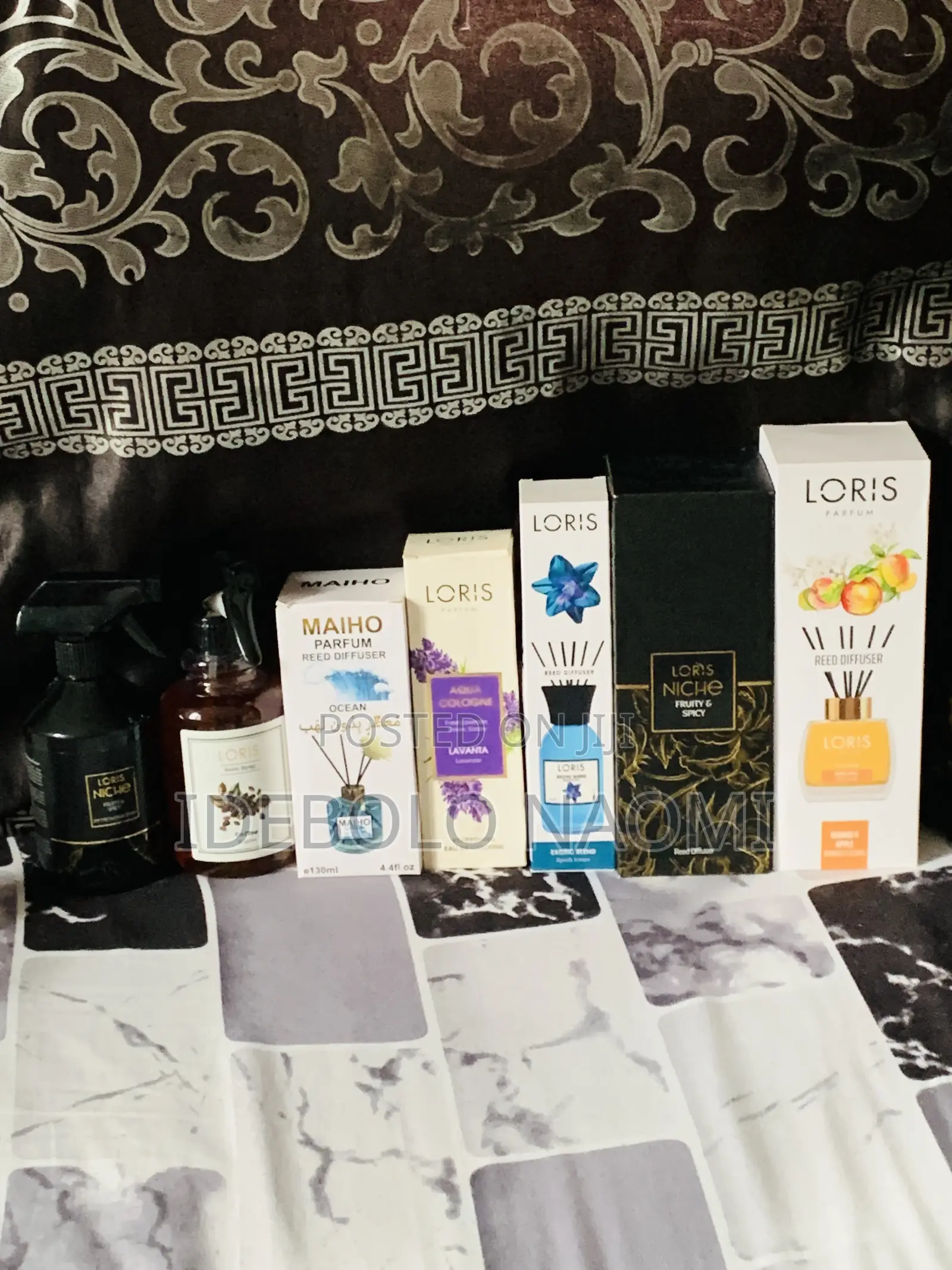 Home Fragrances