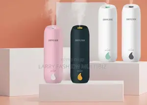 Diffuser Engine With 3essential Oil