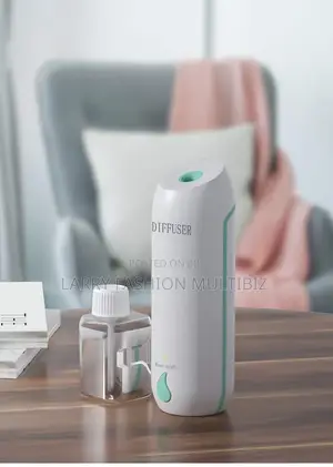 Diffuser Engine With 3essential Oil