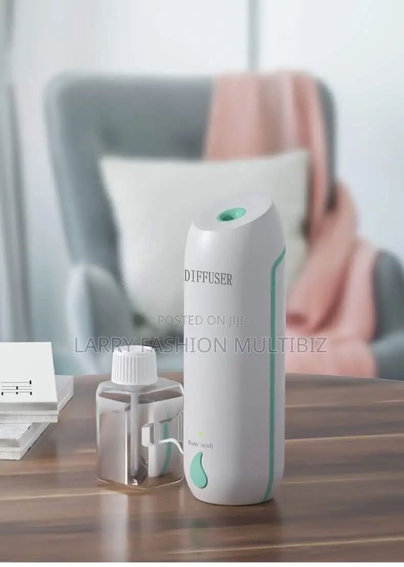 Diffuser Engine With 3essential Oil