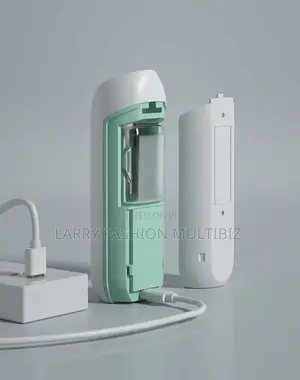 Diffuser Engine With 3essential Oil