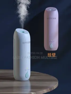 Diffuser Engine With 3essential Oil