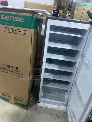 Hisense 190l Freezer With Reliable Performance