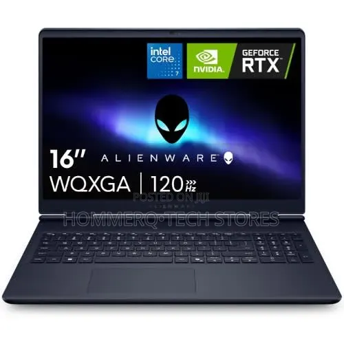 New Laptop Alienware 16 Aurora 32GB Intel Core 7 SSD 1T