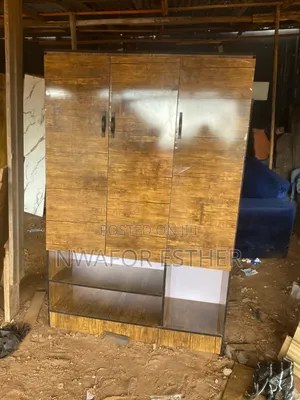 Brand New Wardrobe Available for Pickup Call