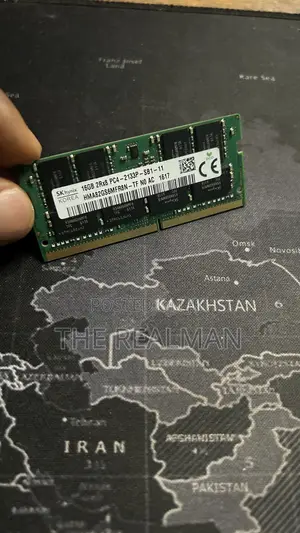 Sk Hynix Ddr4 Ram 16gb With 2133p Works Perfect for Laptop and Mini PC