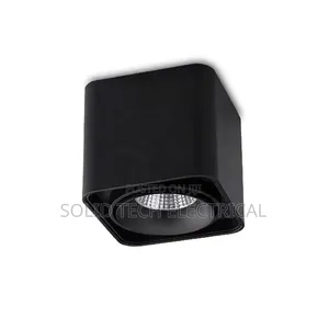 Square Surface Decking Light