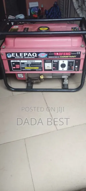 Elepaq Generator