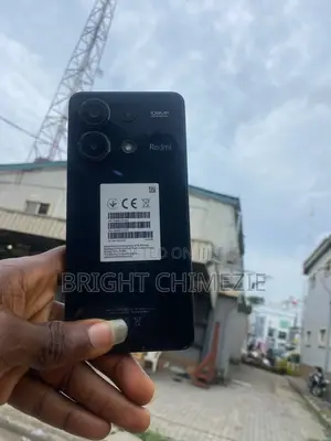 Xiaomi Redmi Note 13 256 GB Black