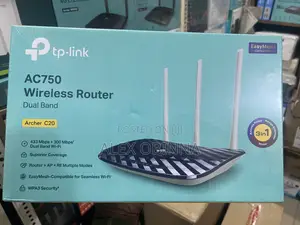 AC750 Wireless Router(Archer C20)