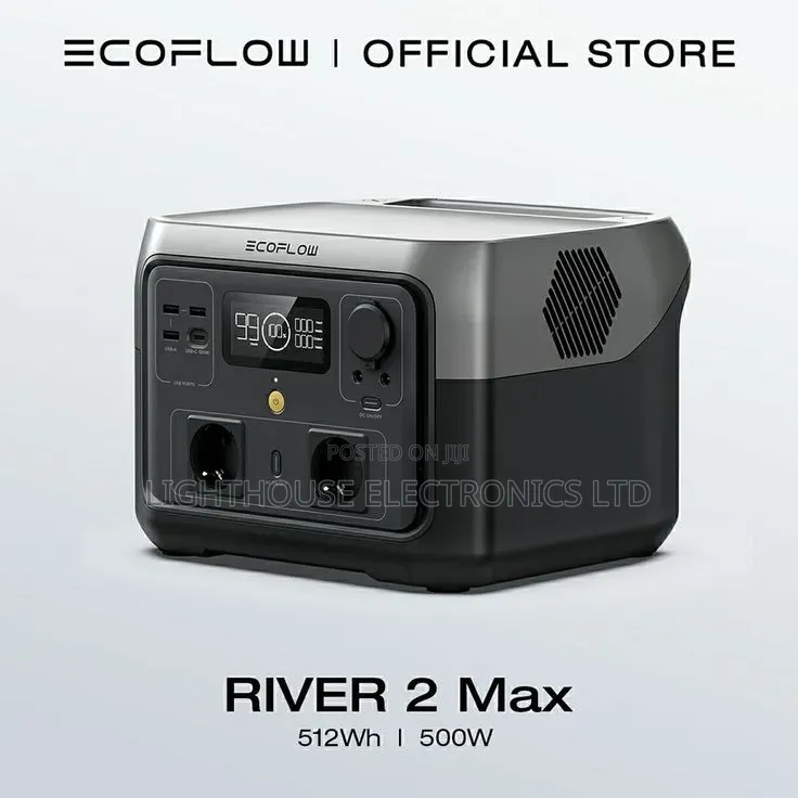 Ecoflow River 2 Max