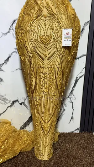 Luxury Beaded