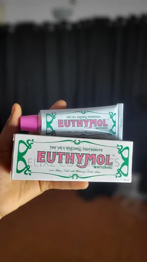 Euthymol Whitening Toothpaste